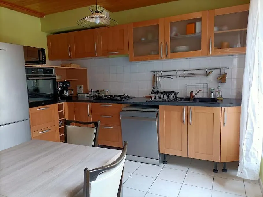 아파트 Agreable Maison Dans Le Centre Historique Le Puy-en-Velay