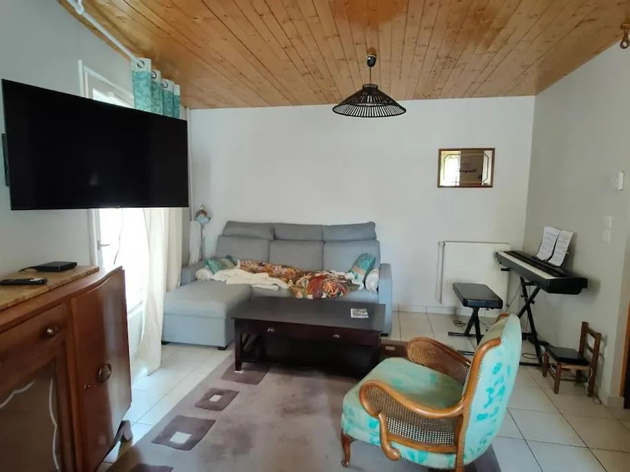 Agreable Maison Dans Le Centre Historique Le Puy-en-Velay