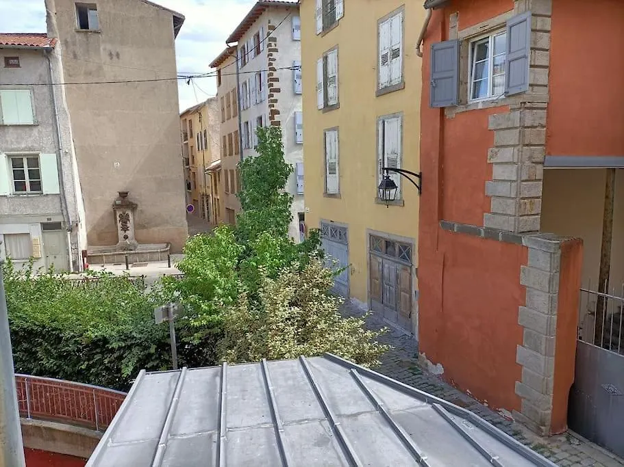 Agreable Maison Dans Le Centre Historique Le Puy-en-Velay 0*,  프랑스